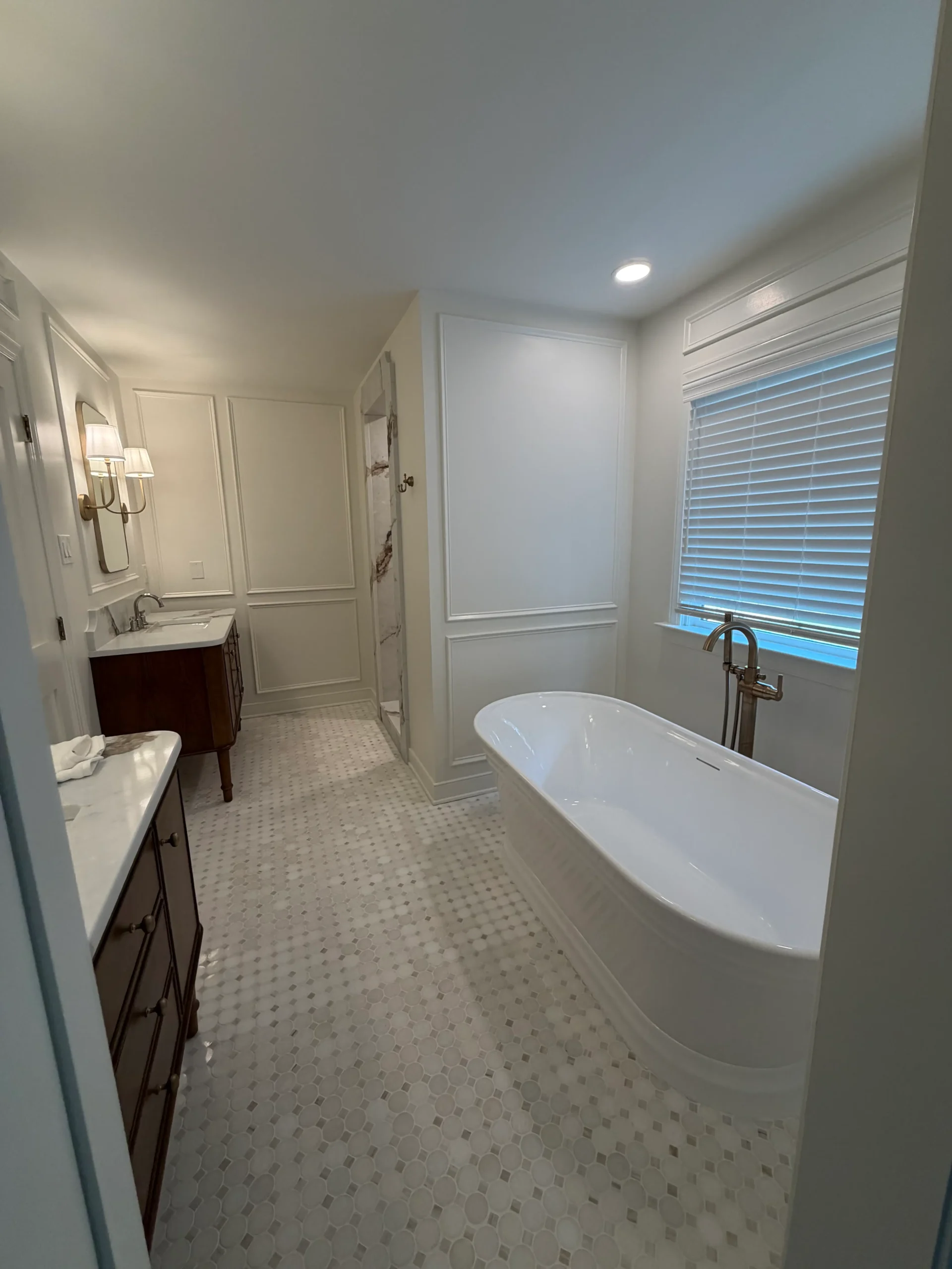 Bathroom remodel Richmond VA by Precise Home Improvements